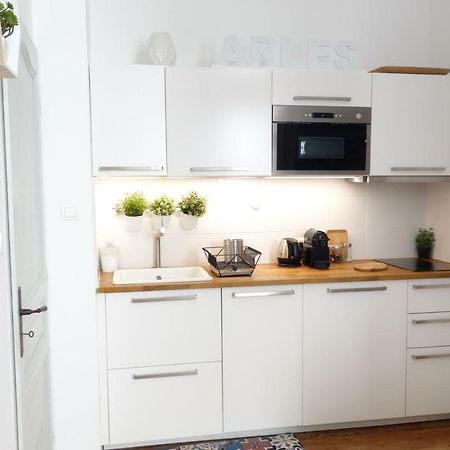 Arles Holiday - Le Studio Chic מראה חיצוני תמונה