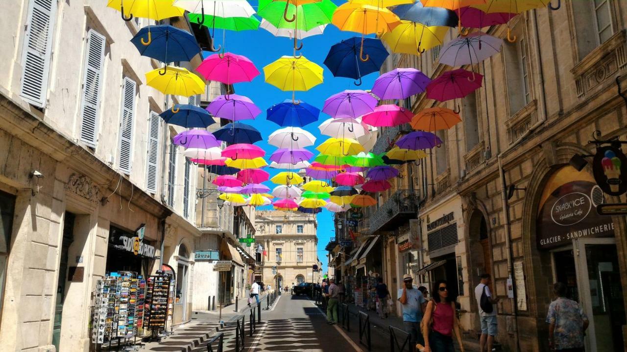 Arles Holiday - Le Studio Chic מראה חיצוני תמונה